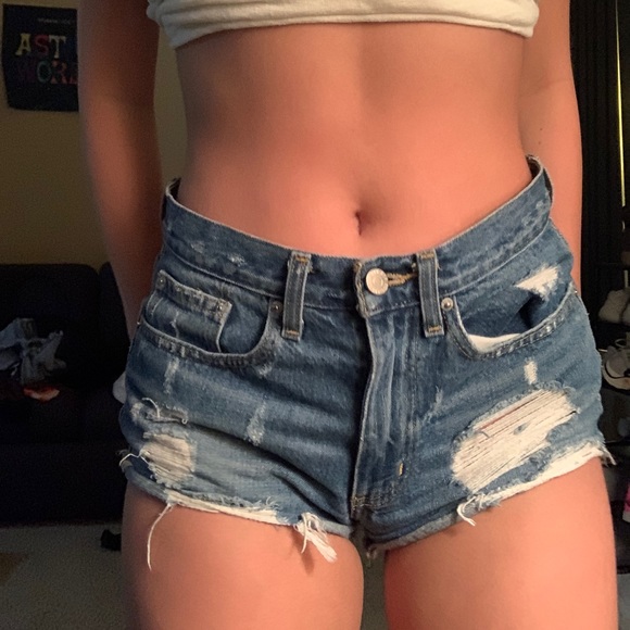 BDG Pants - urban outfitters jean shorts
